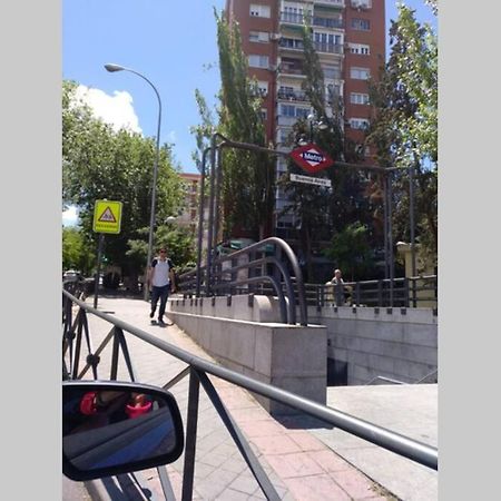 R22-Loft En Madrid Con Aire Acondicionado Y Wifi Leilighet Eksteriør bilde