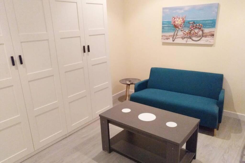 R22-Loft En Madrid Con Aire Acondicionado Y Wifi Leilighet Eksteriør bilde