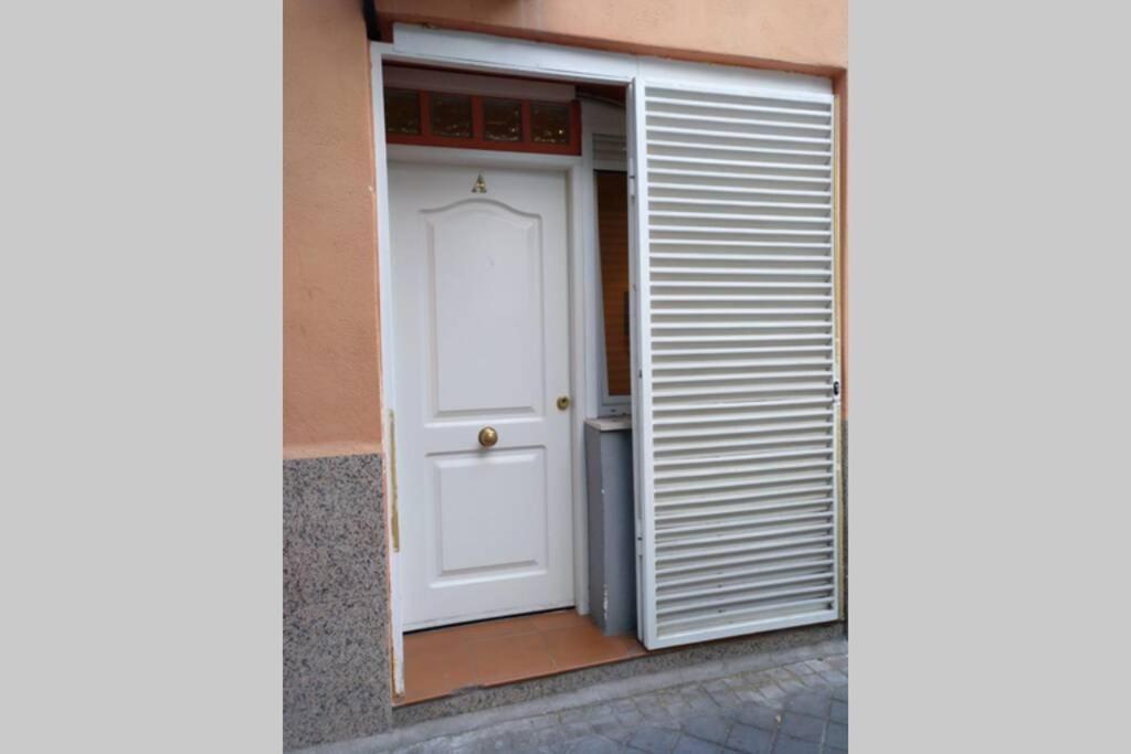 R22-Loft En Madrid Con Aire Acondicionado Y Wifi Leilighet Eksteriør bilde